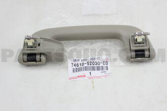 7461052030E0 Toyota GRIP ASSY, ASSIST, RH/LH
