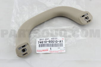 7461060010A1 Toyota GRIP SUB-ASSY, ASSIST, FRONT