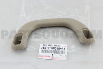 7461060010A1 Toyota GRIP SUB-ASSY, ASSIST, FRONT