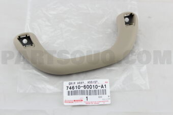 7461060010A1 Toyota GRIP SUB-ASSY, ASSIST, FRONT
