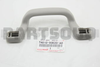 7461090K00A0 GRIP SUB-ASSY, ASSIST, FRONT