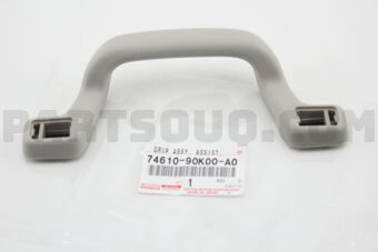 7461090K00A0 Toyota GRIP SUB-ASSY, ASSIST, FRONT