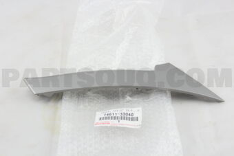 7461133040 Toyota COVER, ASSIST GRIP, LH FRONT SIDE