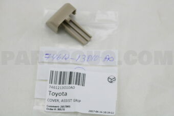 7461213010A0 COVER, ASSIST GRIP