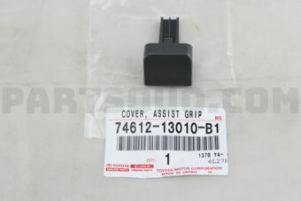 7461213010B1 PLUG, DOOR ASSIST GRIP