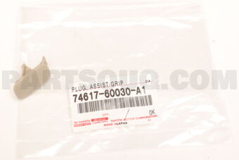 7461760030A1 Toyota PLUG, ASSIST GRIP