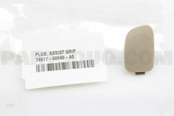 7461760040A0 PLUG, ASSIST GRIP