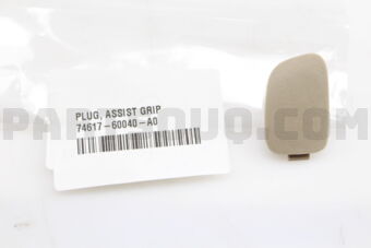 7461760040A0 Toyota PLUG, ASSIST GRIP