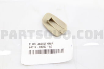 7461760050A0 Toyota PLUG, ASSIST GRIP