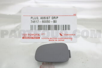 7461760050B0 Toyota PLUG, ASSIST GRIP