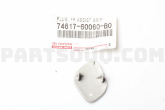 7461760060B0 PLUG, ASSIST GRIP