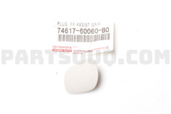7461760060B0 Toyota PLUG, ASSIST GRIP