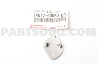 7461760060B0 Toyota PLUG, ASSIST GRIP