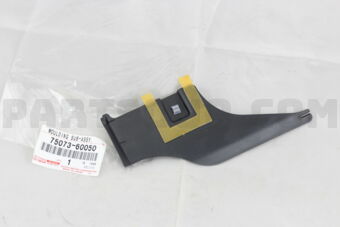 7507360050 MOULDING, FRONT DOOR OUTSIDE, LOWE