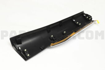 7507548070 MOULDING SUB-ASSY, REAR DOOR, OUTS