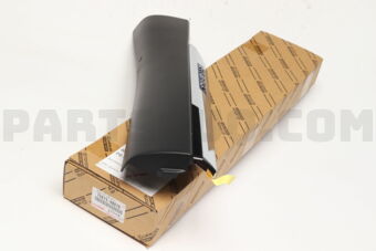 7507548070 MOULDING SUB-ASSY, REAR DOOR, OUTS