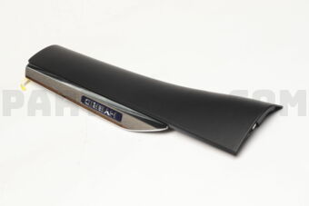 7507548070 MOULDING SUB-ASSY, REAR DOOR, OUTS