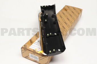7507548070 MOULDING SUB-ASSY, REAR DOOR, OUTS