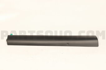 7507648040 MOULDING SUB-ASSY, REAR DOOR, OUTS