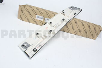 7507660100A0 MOULDING SUB-ASSY, REAR DOOR, OU