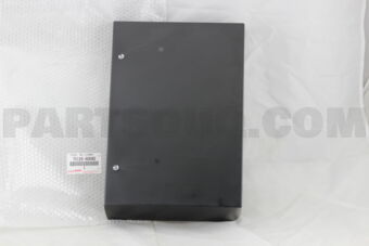 7512660090 STAY, REAR LICENSE PLATE BRACKET, 
