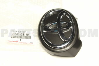 7530128140 EMBLEM, RADIATOR GRILLE (OR FRONT 