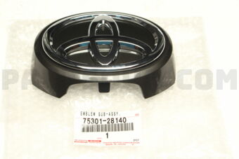 7530128140 EMBLEM, RADIATOR GRILLE (OR FRONT 