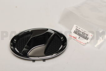 7530152070 EMBLEM, RADIATOR GRILLE (OR FRONT 