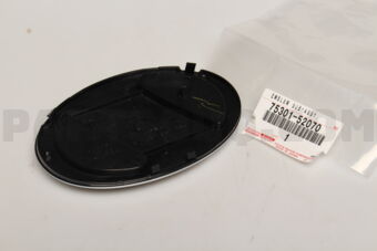 7530152070 EMBLEM, RADIATOR GRILLE (OR FRONT 