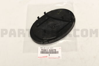 7530152070 EMBLEM, RADIATOR GRILLE (OR FRONT 