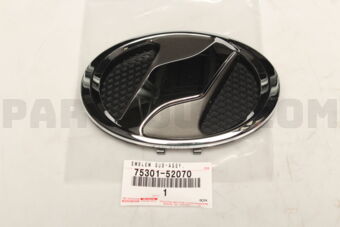 7530152070 EMBLEM, RADIATOR GRILLE (OR FRONT 