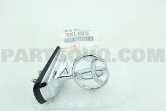 7530360070 EMBLEM SUB-ASSY, HOOD