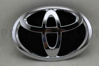 7531112A10 EMBLEM, RADIATOR GRILLE (OR FRONT 