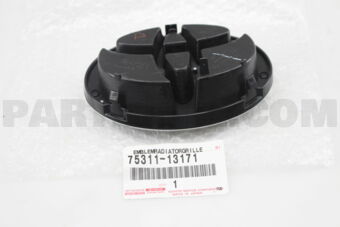 7531113171 EMBLEM, RADIATOR GRILLE (OR FRONT 