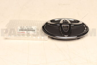 7531133150 EMBLEM, RADIATOR GRILLE (OR FRONT PANEL)