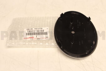 7531133150 EMBLEM, RADIATOR GRILLE (OR FRONT PANEL)