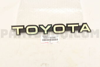 7532190300 PLATE ASSY, FRONT PANEL