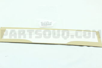 7537960110A2 MARK, SIDE PANEL