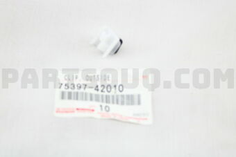 7539742010 CLIP, OUTSIDE MOULDING, NO.3