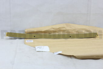 7544160500C0 PLATE, BACK DOOR NAME, NO.3