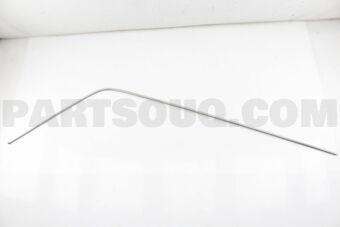 7550690A00 MOULDING, ROOF DRIP SIDE FINISH, L