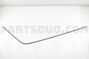 7550690A00 MOULDING, ROOF DRIP SIDE FINISH, L