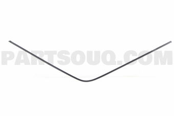 7550690K00 MOULDING, ROOF DRIP SIDE FINISH, L