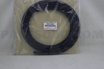 755310K010 MOULDING, WINDSHIELD, OUTER UPPER