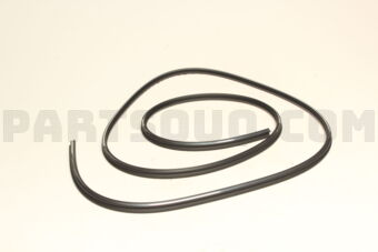 7553112630 Toyota MOULDING, WINDSHIELD, OUTER UPPER