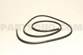 7553112630 Toyota MOULDING, WINDSHIELD, OUTER UPPER