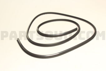 7553112630 Toyota MOULDING, WINDSHIELD, OUTER UPPER