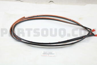 7553112690 MOULDING, WINDSHIELD, OUTSIDE