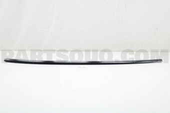 7553114150 MOULDING, WINDSHIELD, OUTER UPPER