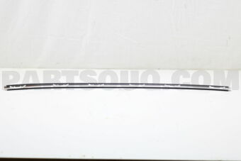 7553114150 MOULDING, WINDSHIELD, OUTER UPPER